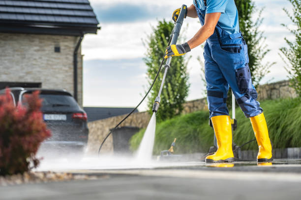 Best Patio and Deck Pressure Washing  in Canadian, TX